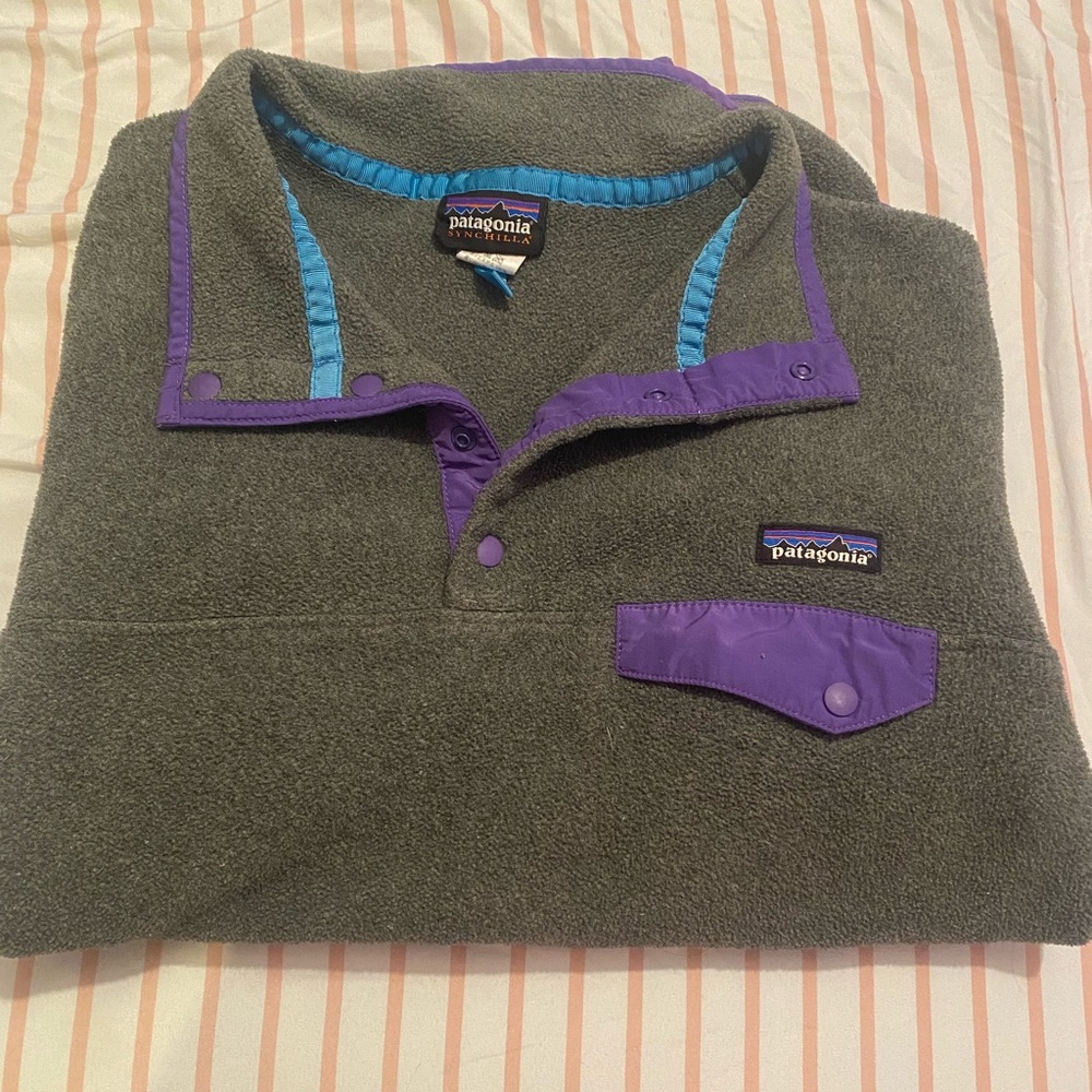Patagonia Pulllover